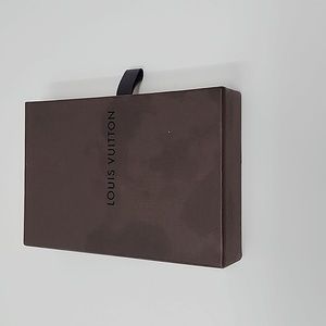 Louis Vuttion Box.